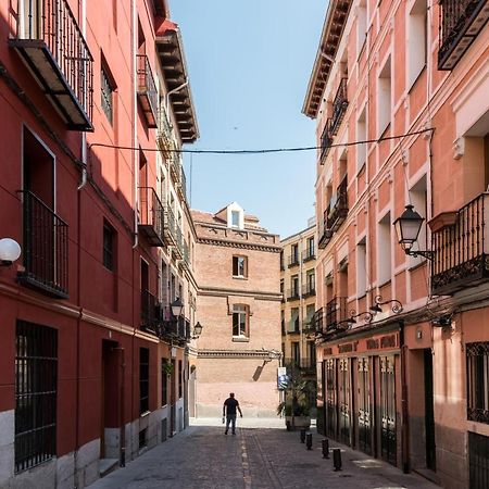 Cozy Apartment La Latina/Plaza Mayor Madrid Exterior foto