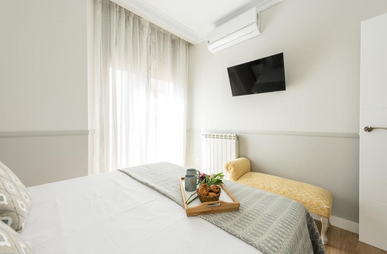 Cozy Apartment La Latina/Plaza Mayor Madrid Exterior foto