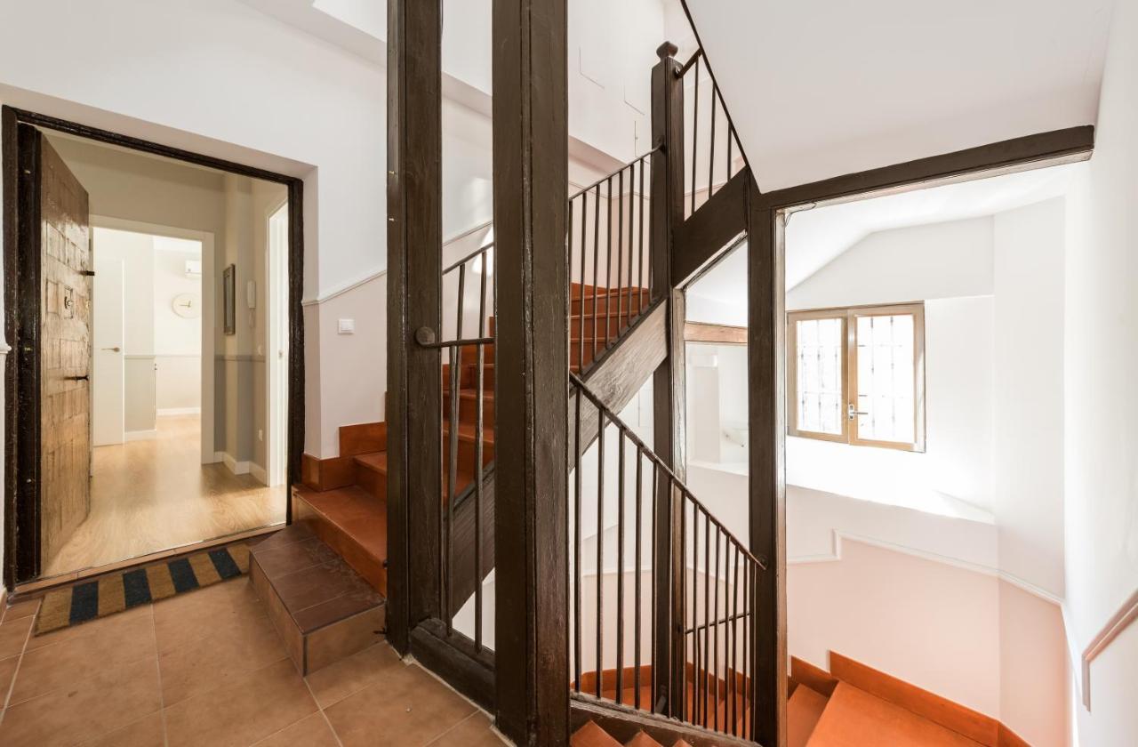 Cozy Apartment La Latina/Plaza Mayor Madrid Exterior foto