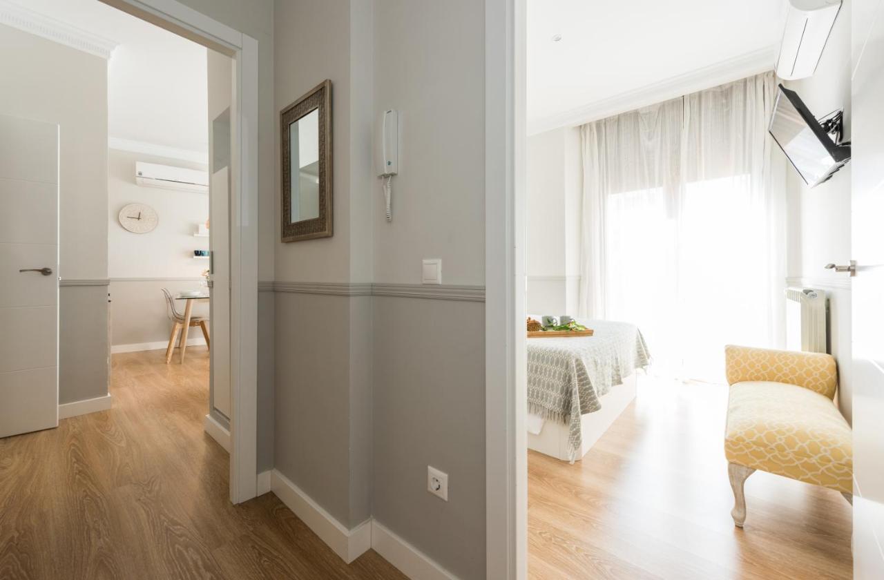 Cozy Apartment La Latina/Plaza Mayor Madrid Exterior foto