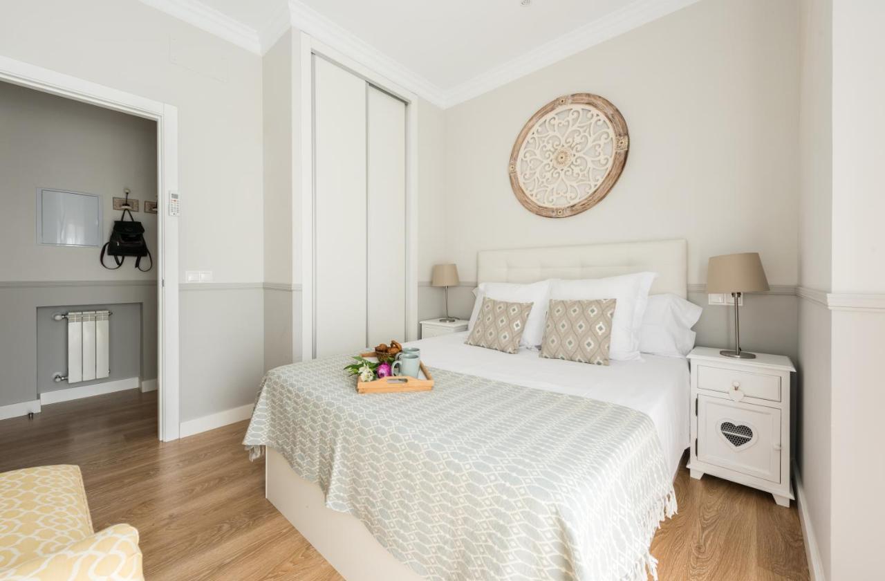 Cozy Apartment La Latina/Plaza Mayor Madrid Exterior foto