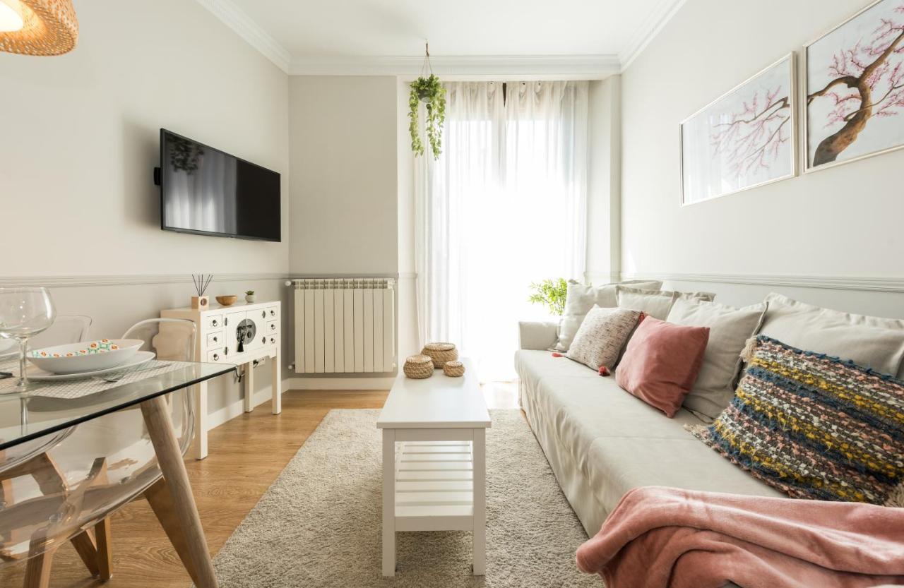 Cozy Apartment La Latina/Plaza Mayor Madrid Exterior foto