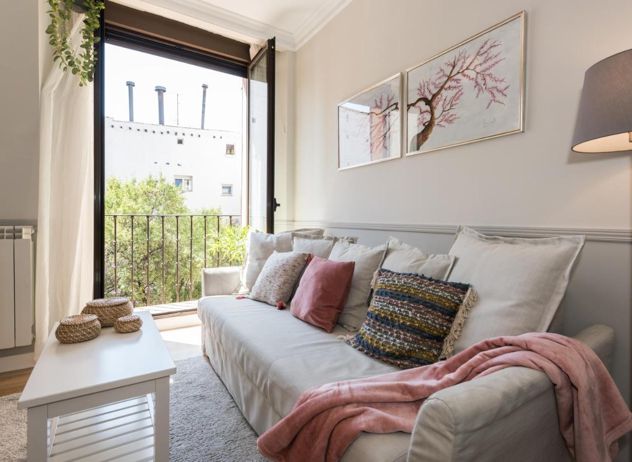 Cozy Apartment La Latina/Plaza Mayor Madrid Exterior foto