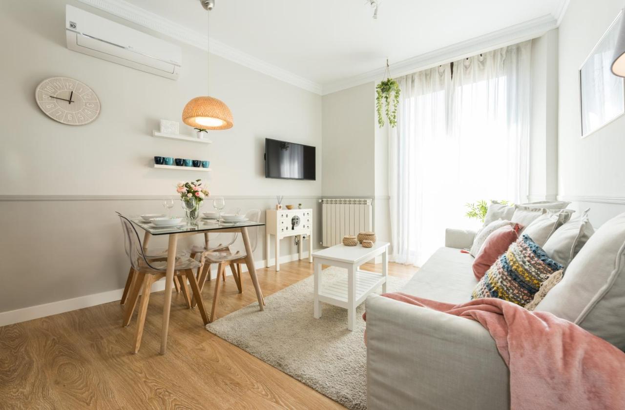 Cozy Apartment La Latina/Plaza Mayor Madrid Exterior foto