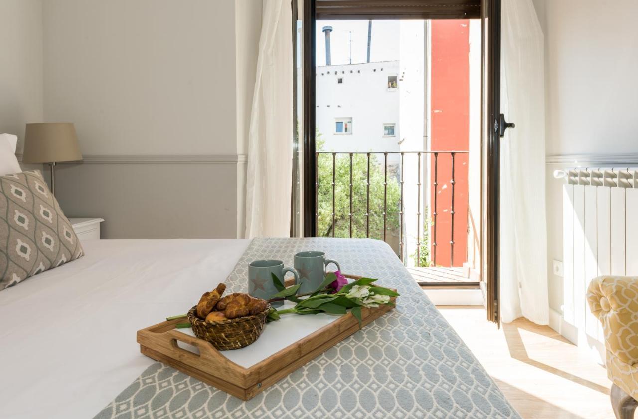 Cozy Apartment La Latina/Plaza Mayor Madrid Exterior foto
